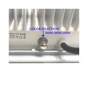 DOWNLIGHT SMD RECTANGULAR BASCULANTE PARA EMPOTRAR 40W 3K/4K/6K