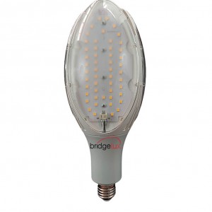 BOMBILLA LED FAROLA E27 45W 4000K