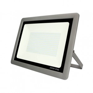 PROYECTOR LED EXTERIOR 200W SLIM 6000K