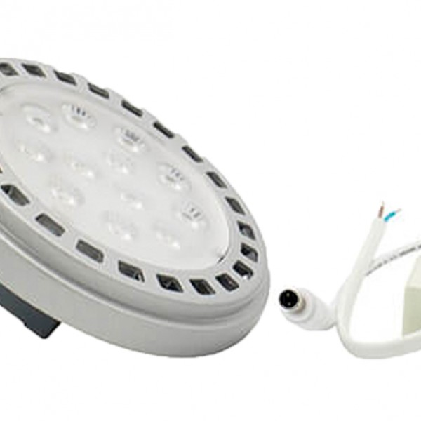 BOMBILLA LED AR111 15W CON DRIVER 4000K 1