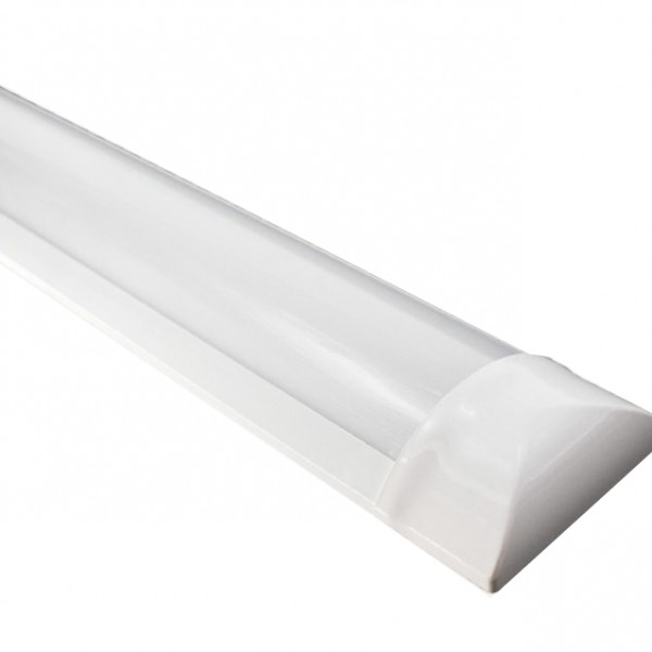 REGLETA PLANA LED SLIM 60cm 6000K 1