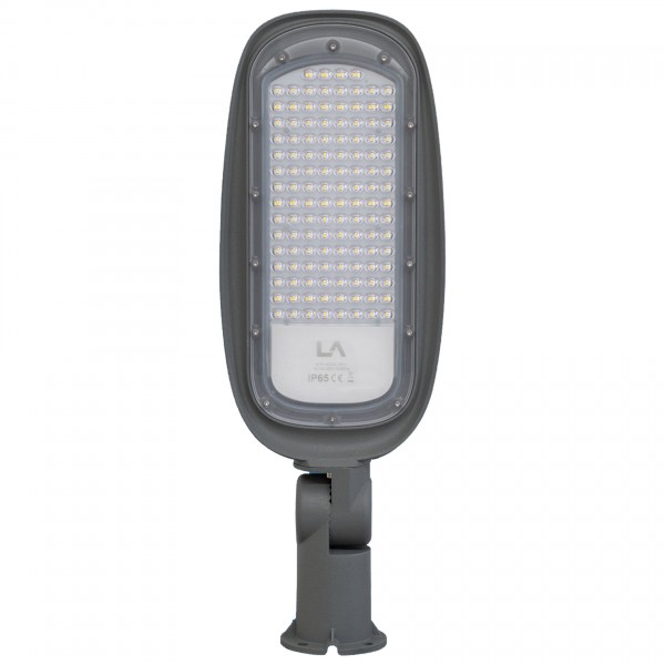 CABEZAL FAROLA LED PARA POSTE Ø65mm O PARA INSTALACIÓN EN SUPERFICIE 100W IP65 5700K 1 CABEZAL FAROLA LED PARA POSTE Ø65mm O PARA INSTALACIÓN EN SUPERFICIE 100W IP65 5700K 1