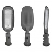 CABEZAL FAROLA LED PARA POSTE Ø65mm O PARA INSTALACIÓN EN SUPERFICIE 100W IP65 5700K