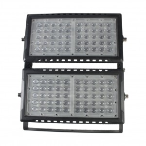 PROYECTOR LED EXTERIOR MODULAR 200W DRIVER MEAN WELL CHIP LUMILEDS CON 5 AÑOS GARANTÍA 5700K