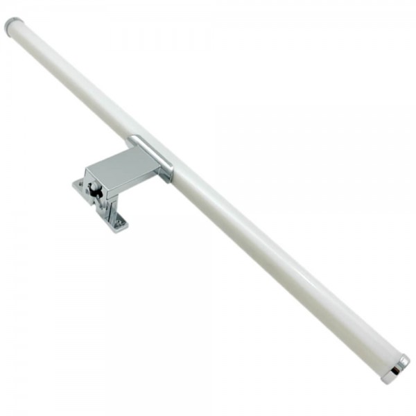 APLIQUE PARA ESPEJO 8W IP44 CROMADO 4000K 1 APLIQUE PARA ESPEJO 8W IP44 CROMADO 4000K 1