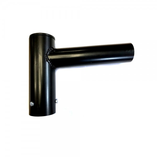 SOPORTE PARA FAROLA LED TUBO Ø60mm 1