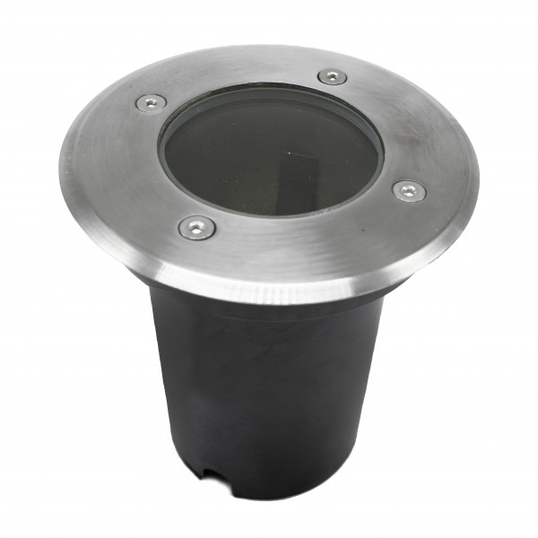 BALIZA REDONDA PARA EMPOTRAR CON CONEXIÓN GU10 IP65 1 BALIZA REDONDA PARA EMPOTRAR CON CONEXIÓN GU10 IP65 1