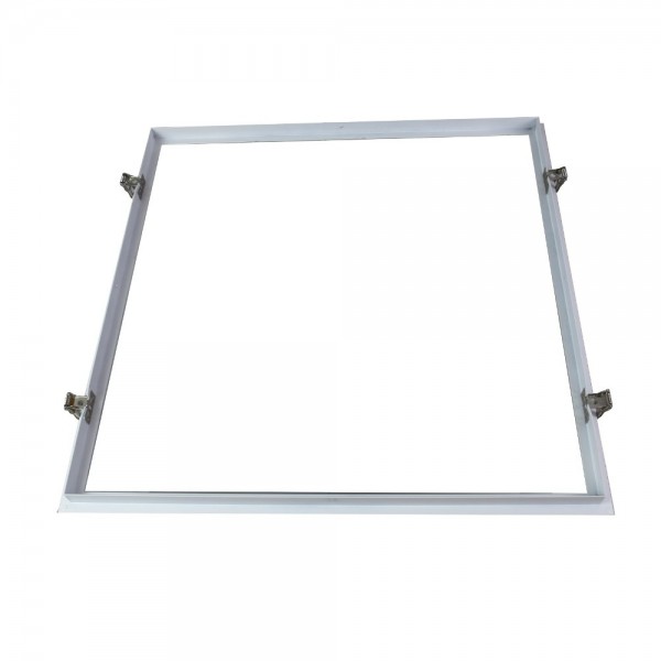 KIT PARA EMPOTRAR PANELES 60×60 BLANCO 1 KIT PARA EMPOTRAR PANELES 60×60 BLANCO 1