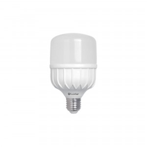 BOMBILLA LED FAROLA E27 T100 30W 6000K