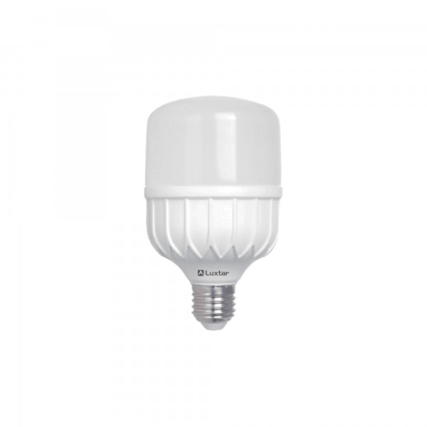 BOMBILLA LED FAROLA E27 T100 30W 6000K 1