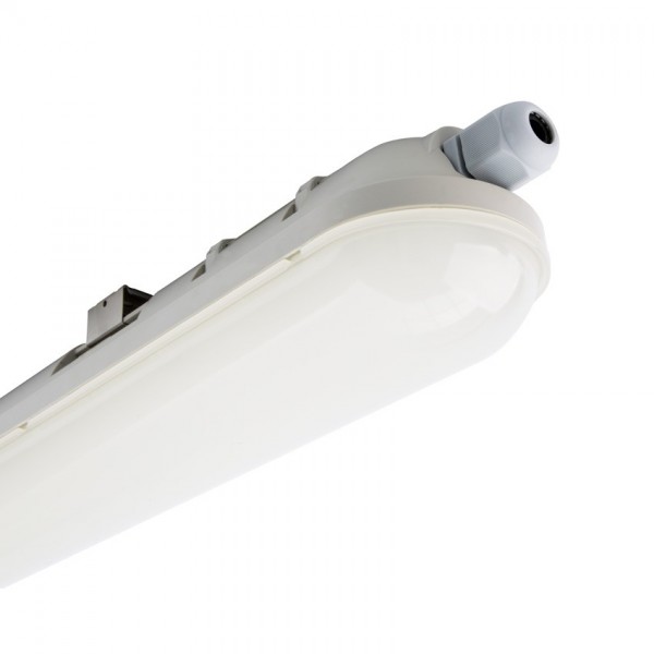 PANTALLA LED ESTANCA IP65 18W 60cm 4000K 1 PANTALLA LED ESTANCA IP65 18W 60cm 4000K 1