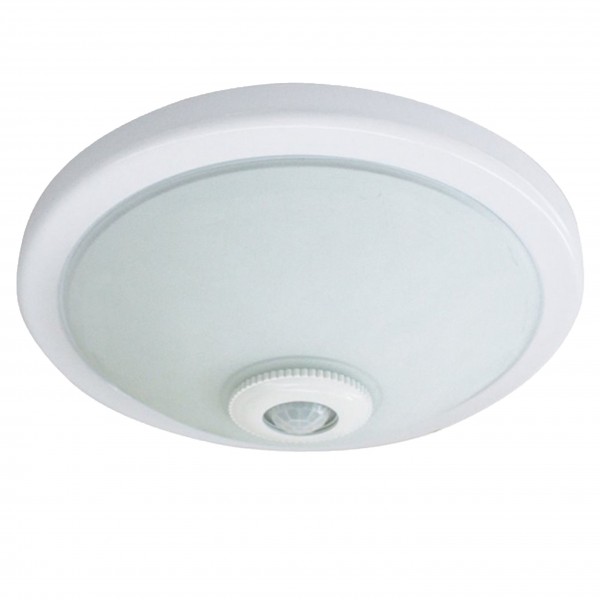 PLAFON LED 20W CON SENSOR PIR (MOVIMIENTO Y CREPUSCULAR) 4000K 1 PLAFON LED 20W CON SENSOR PIR (MOVIMIENTO Y CREPUSCULAR) 4000K 1