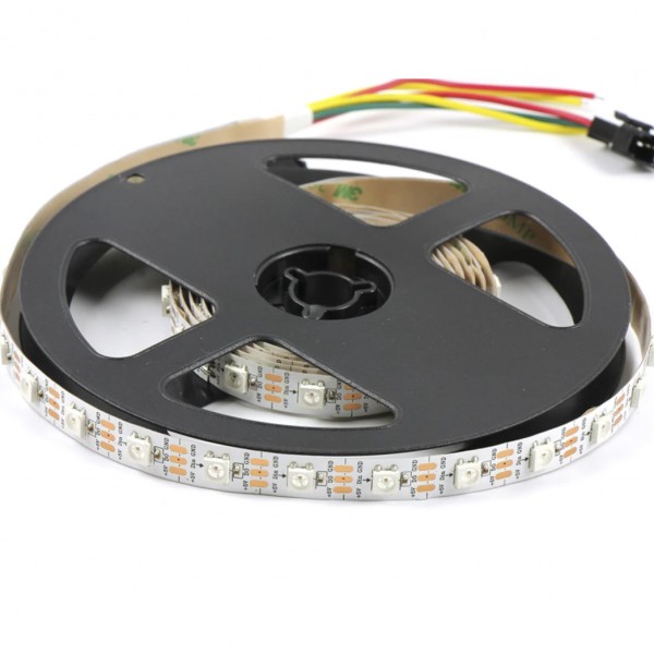 TIRA LED 5V IC WS 282B 5050 60L 14,4W-m IP20 (ROLLO 5m