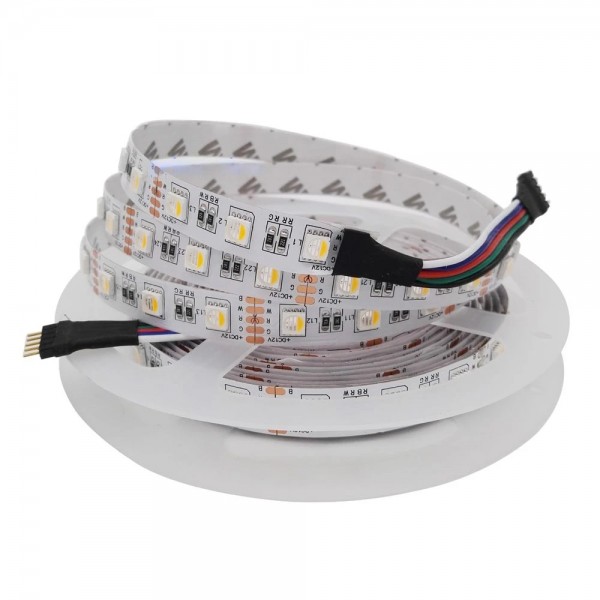 TIRA LED 12V 5050 60L 14,4W-m IP20 (ROLLO 5m