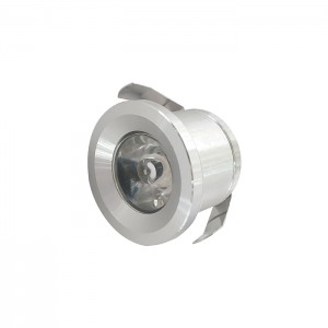 MINI DOWNLIGHT COB REDONDO PARA EMPOTRAR (ESCALERA) 4000K