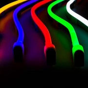 NEON LED FLEXIBLE 8mm 12V 9,6W 3000K 3000K
