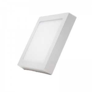 DOWNLIGHT LED CUADRADO SUPERFICIE 18W BLANCO 4000K