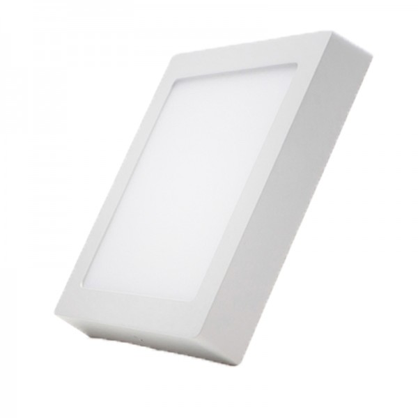 DOWNLIGHT LED CUADRADO SUPERFICIE 24W BLANCO 6000K 1 DOWNLIGHT LED CUADRADO SUPERFICIE 24W BLANCO 6000K 1