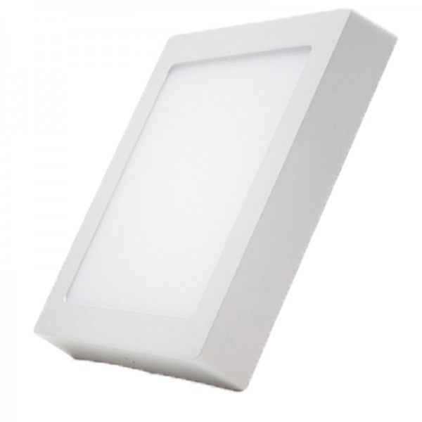 DOWNLIGHT LED CUADRADO SUPERFICIE 36W BLANCO 6000K 1 DOWNLIGHT LED CUADRADO SUPERFICIE 36W BLANCO 6000K 1