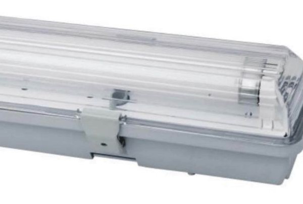 PANTALLA ESTANCA T8 PARA TUBO 120cm 1