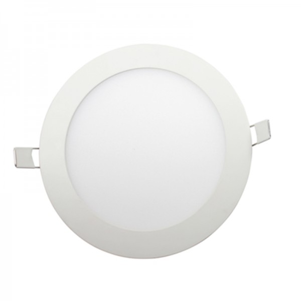 DOWNLIGHT LED SLIM REDONDO PARA EMPOTRAR 18W BLANCO 4000K 1