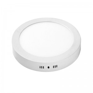 DOWNLIGHT LED REDONDO SUPERFICIE 18W BLANCO 3000K