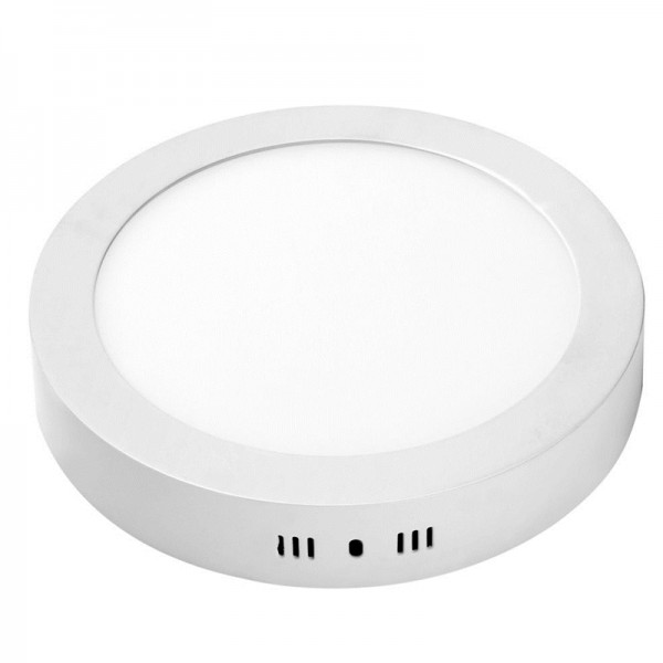 DOWNLIGHT LED REDONDO SUPERFICIE 36W BLANCO 6000K 1