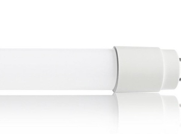 TUBO LED T8 120cm CRISTAL MONOPOLAR 6000K 1