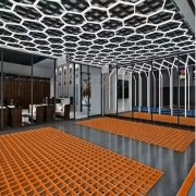 REGLETA LINEAL ENLAZABLE 40W 120cm 4000K