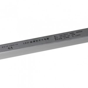 TRANSFORMADOR 220V → 12V PVC 48W (4A) SUPER SLIM
