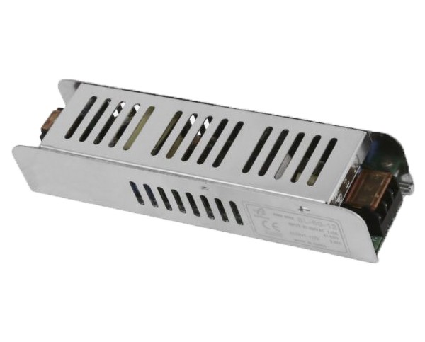 TRANSFORMADOR 24V 100W (4,17A) IP20 1