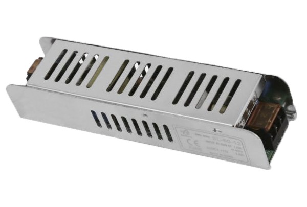TRANSFORMADOR 220V → 12V 150W (12,50A) IP20 1